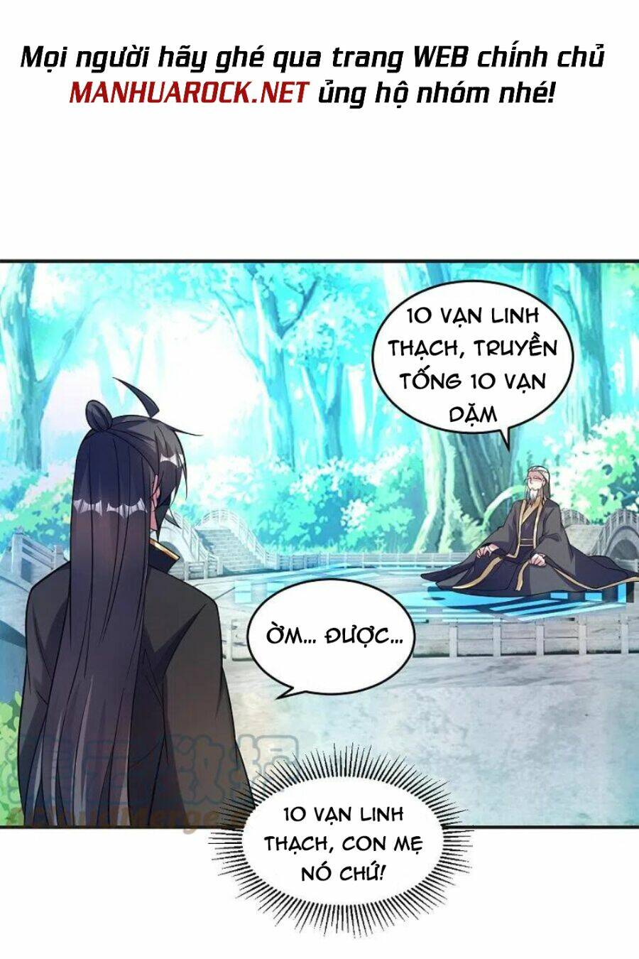 Tiên Võ Đế Tôn: Chapter 334