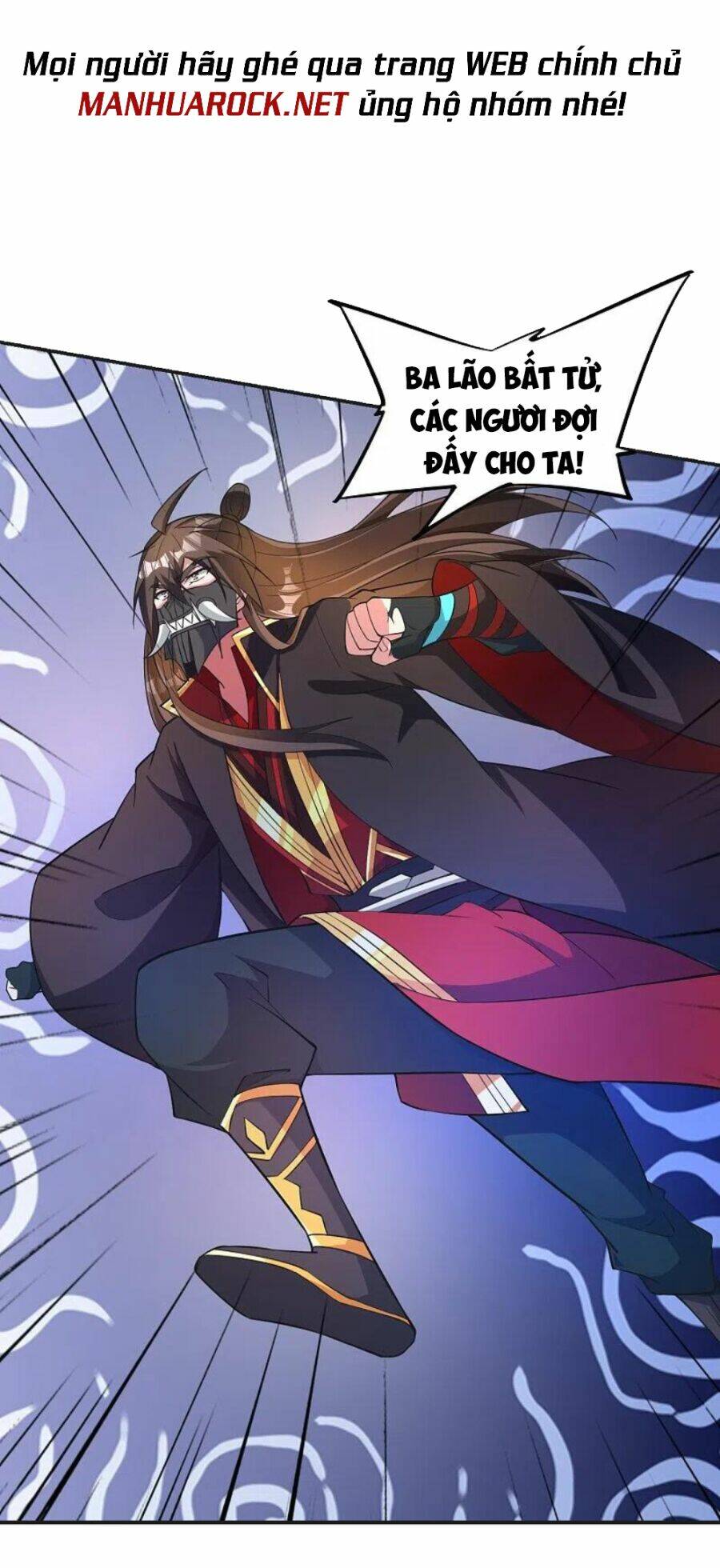 Tiên Võ Đế Tôn: Chapter 334