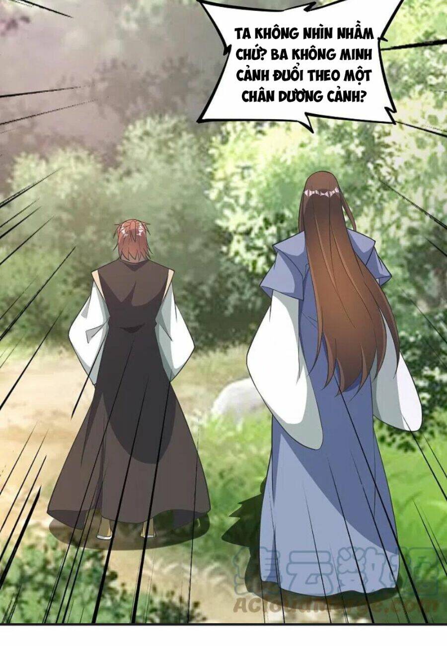 Tiên Võ Đế Tôn: Chapter 334
