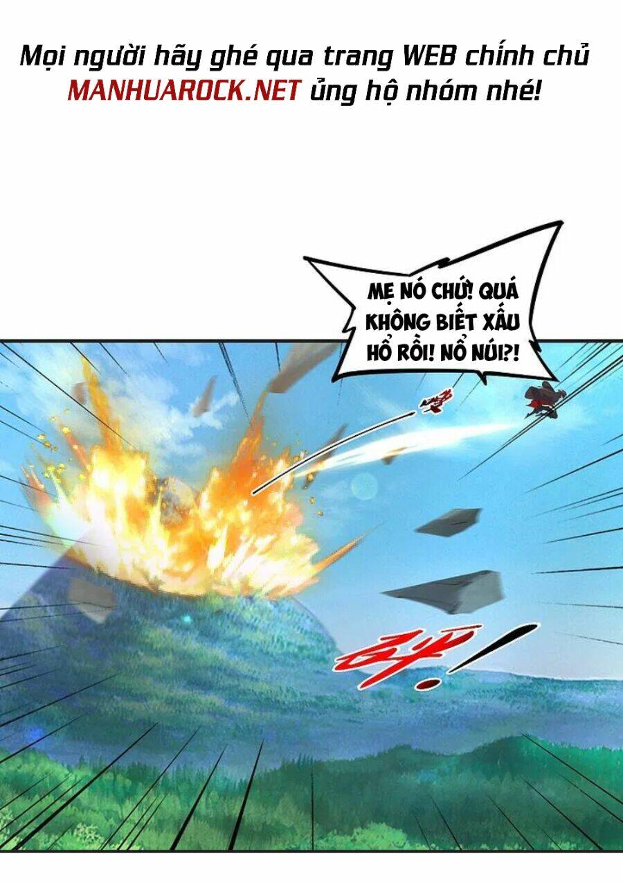 Tiên Võ Đế Tôn: Chapter 334
