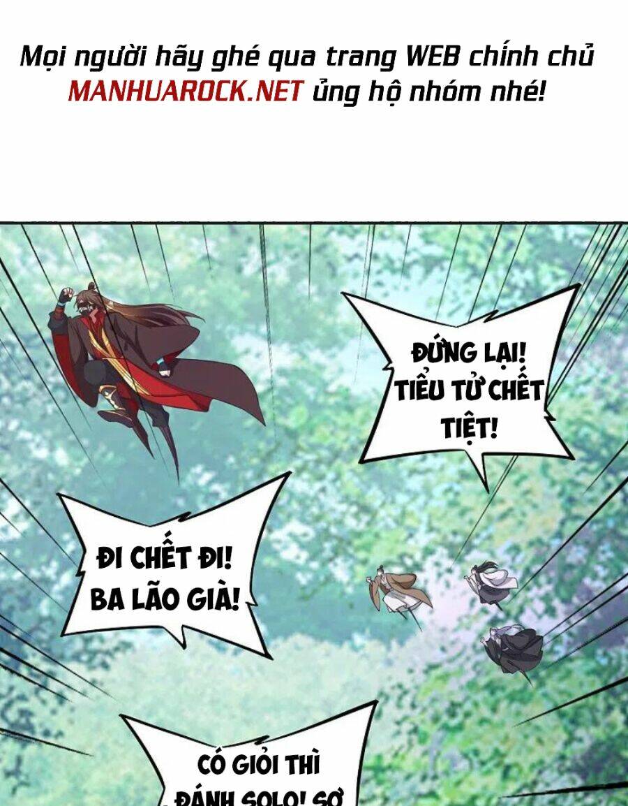 Tiên Võ Đế Tôn: Chapter 334
