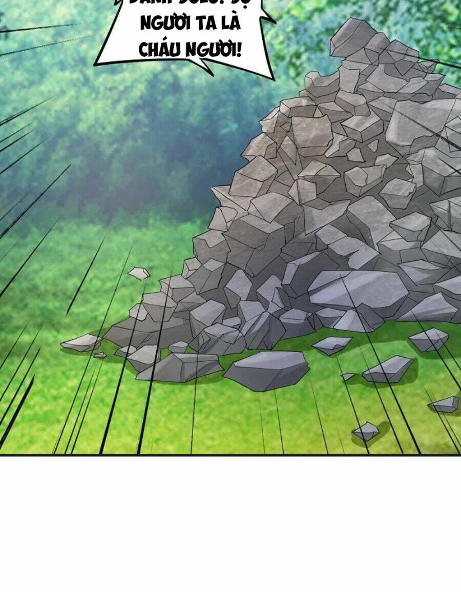 Tiên Võ Đế Tôn: Chapter 334
