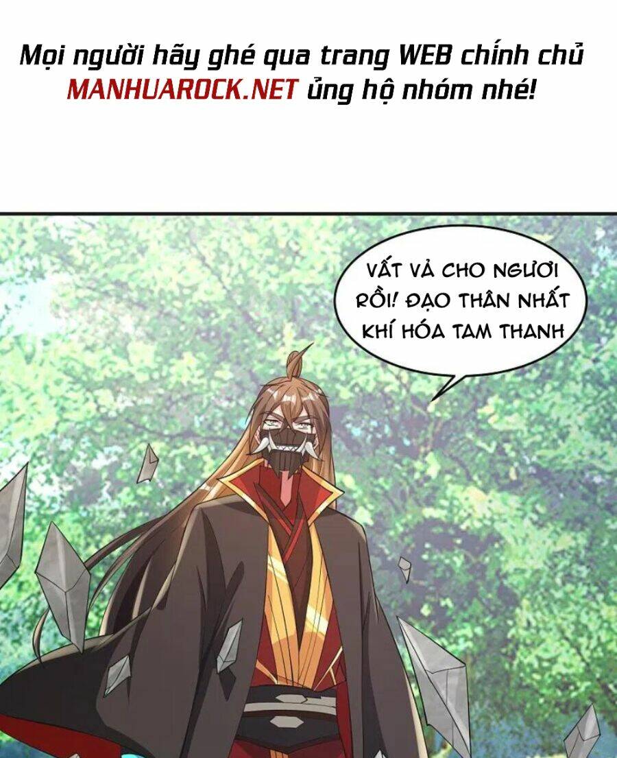 Tiên Võ Đế Tôn: Chapter 334