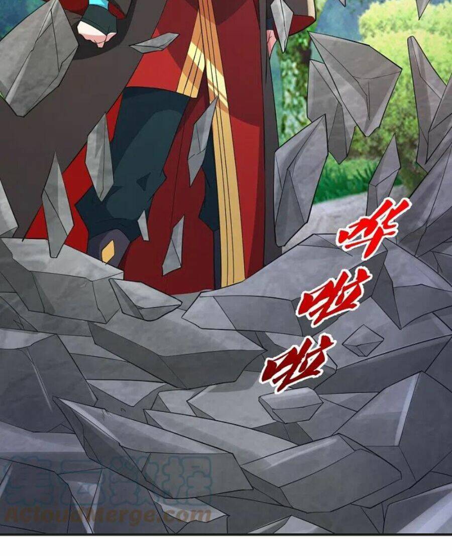 Tiên Võ Đế Tôn: Chapter 334