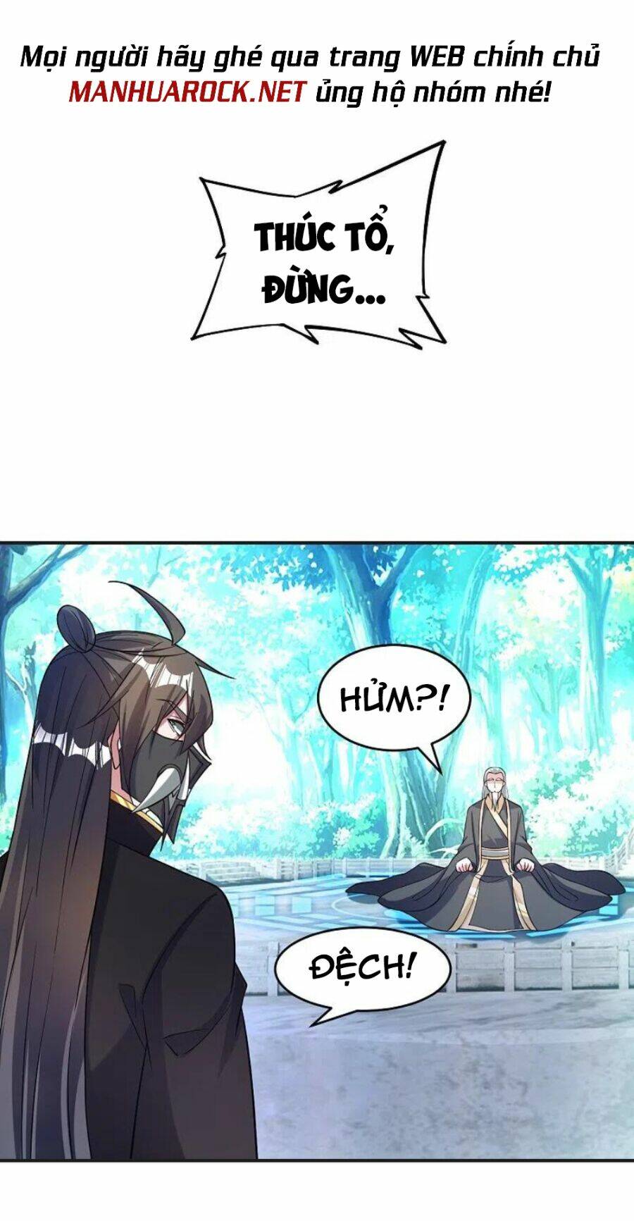 Tiên Võ Đế Tôn: Chapter 334