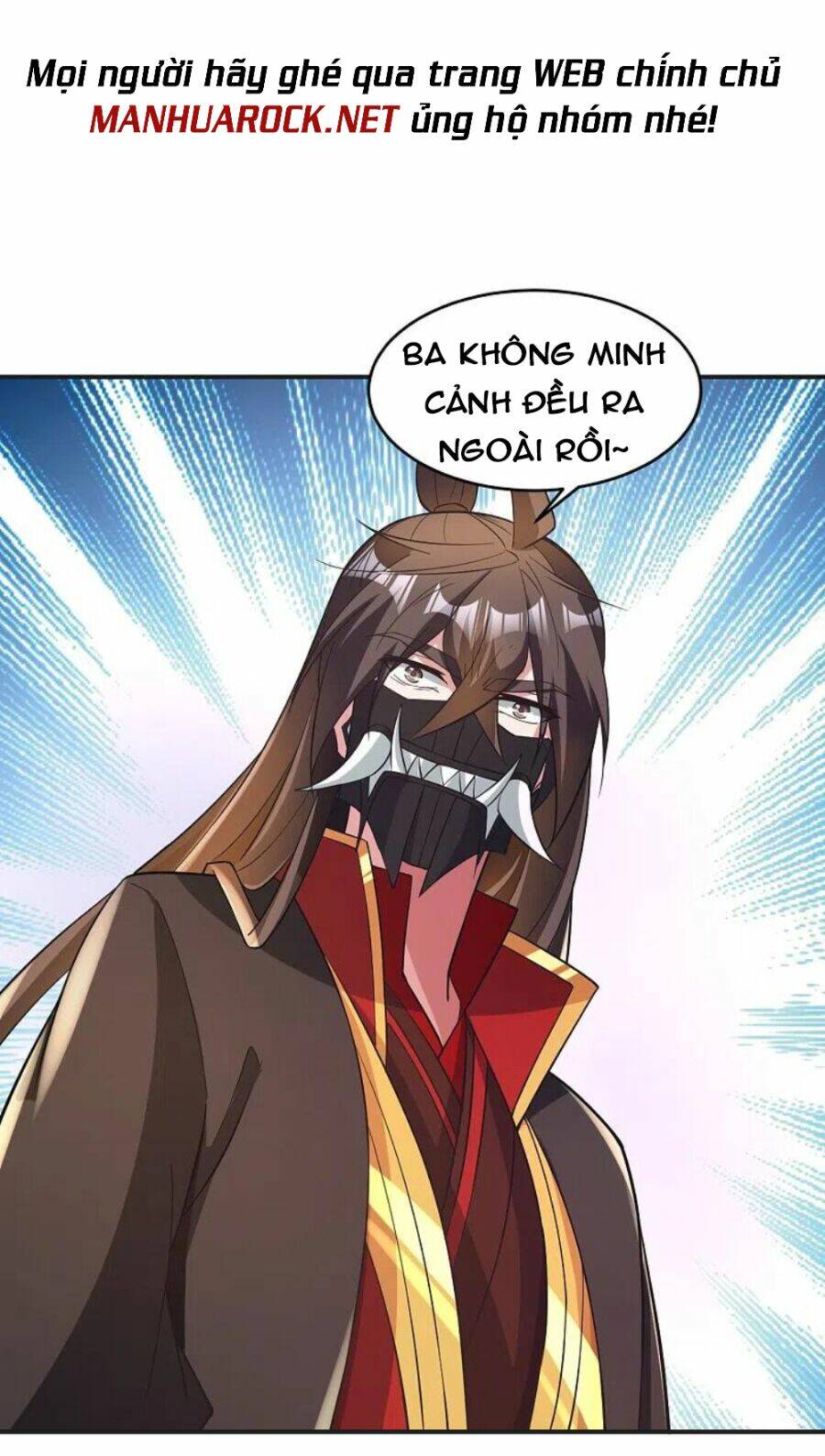 Tiên Võ Đế Tôn: Chapter 334
