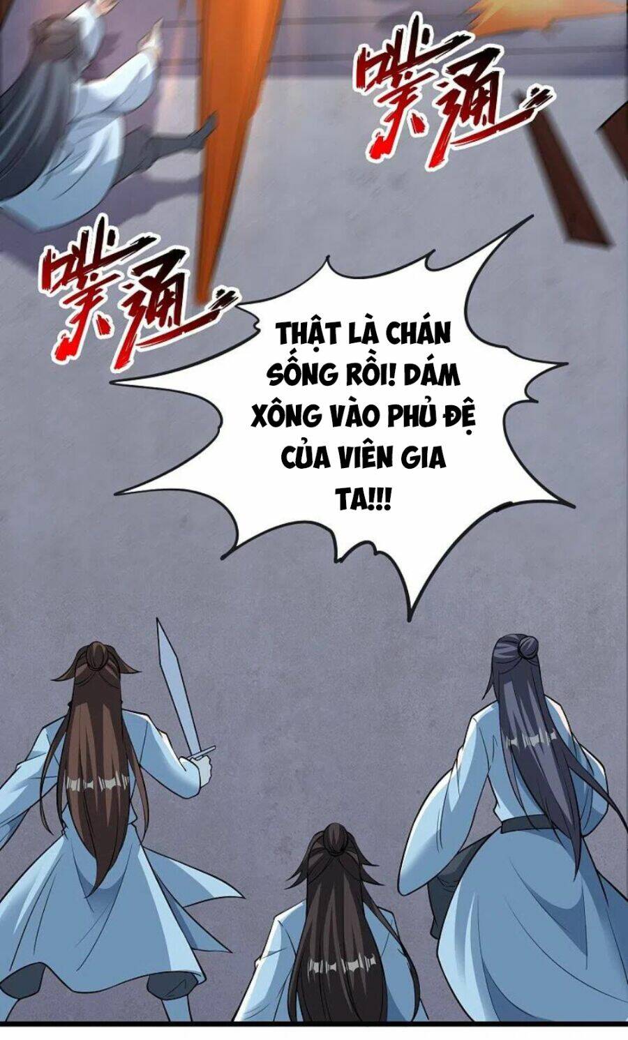 Tiên Võ Đế Tôn: Chapter 334