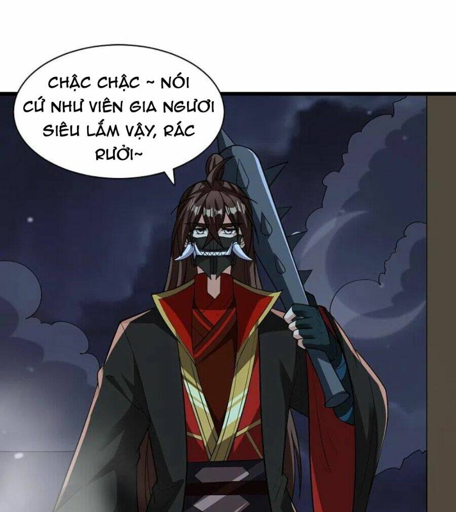 Tiên Võ Đế Tôn: Chapter 334