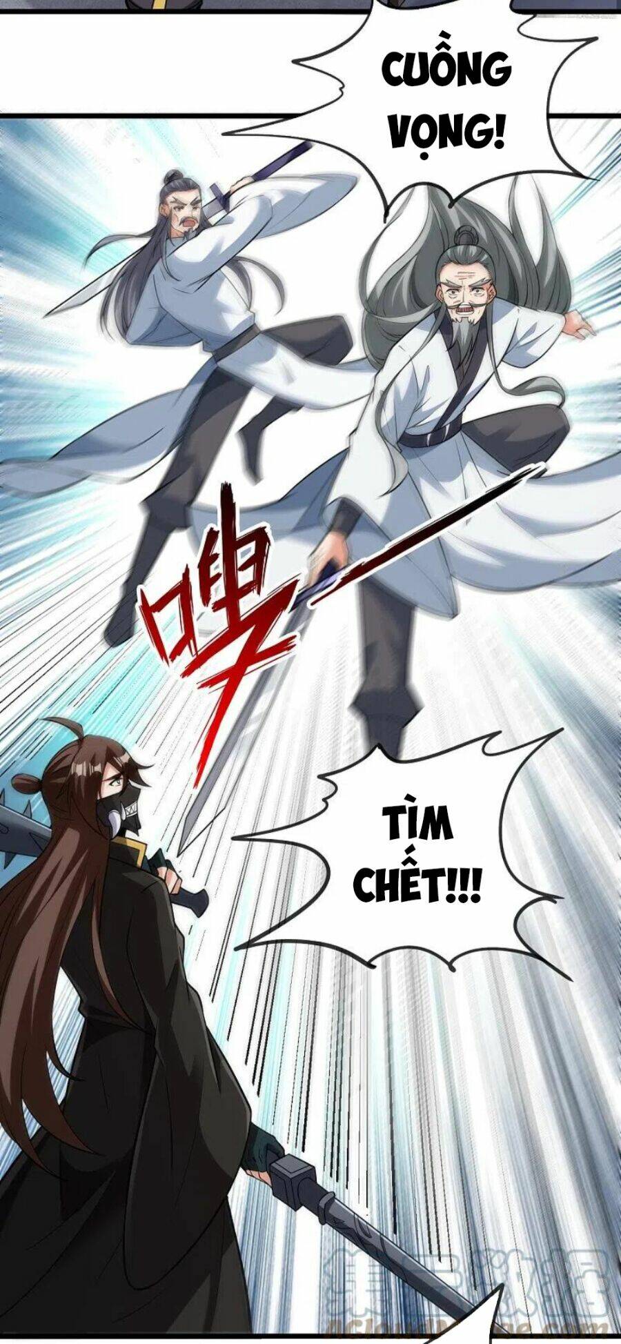 Tiên Võ Đế Tôn: Chapter 334