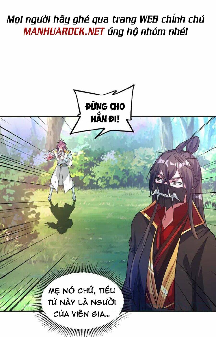 Tiên Võ Đế Tôn: Chapter 334