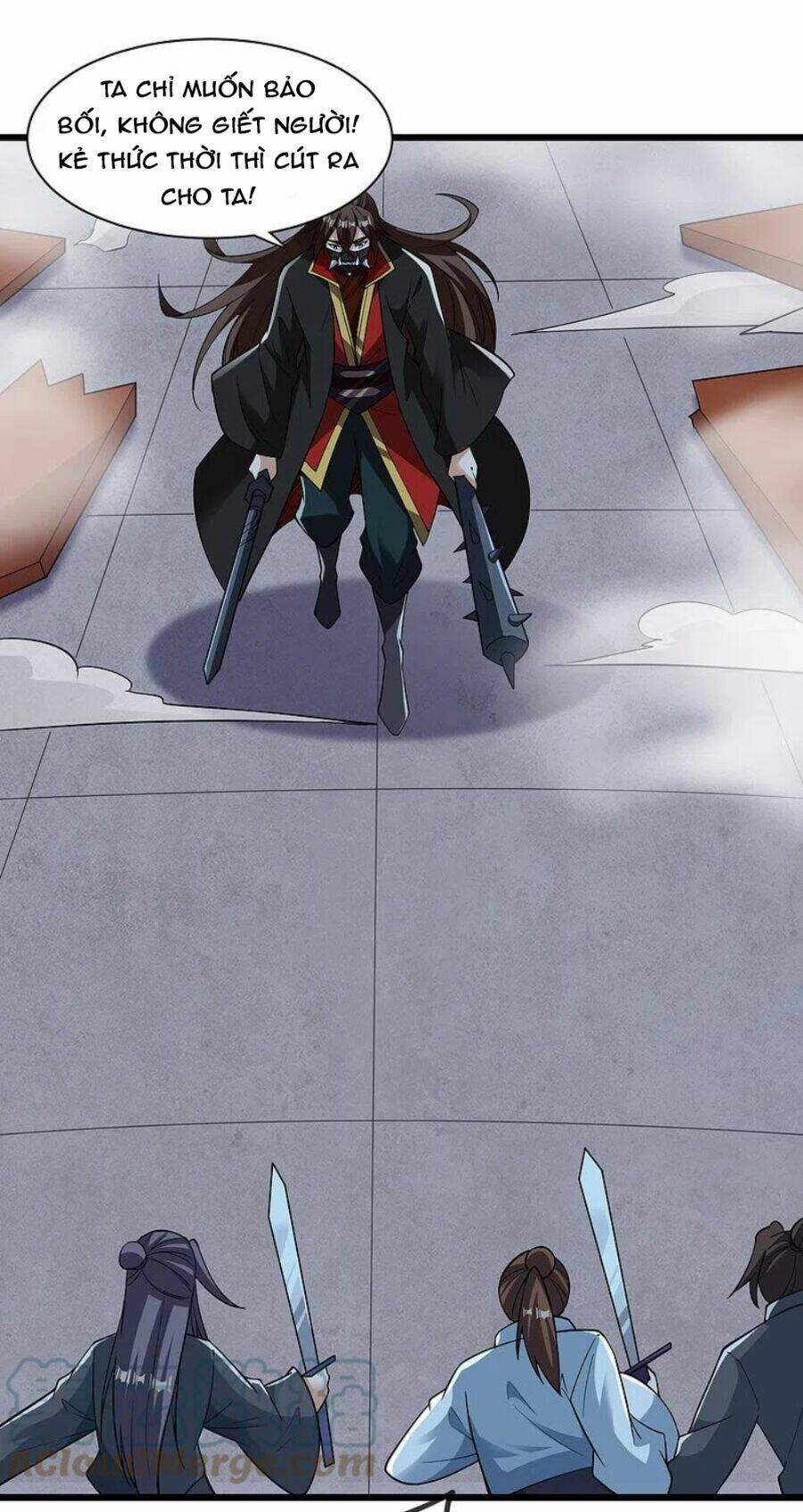 Tiên Võ Đế Tôn: Chapter 334