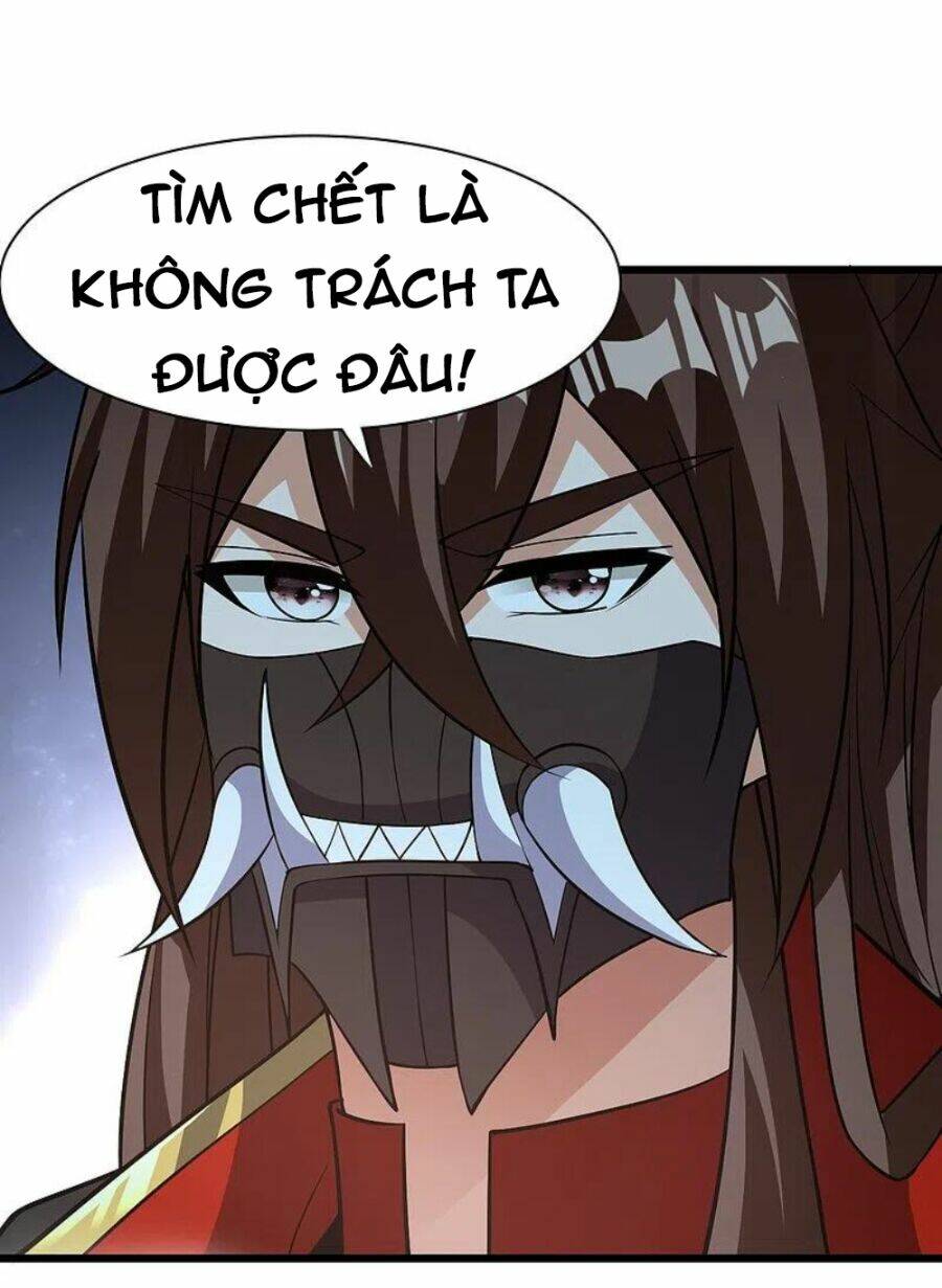 Tiên Võ Đế Tôn: Chapter 334