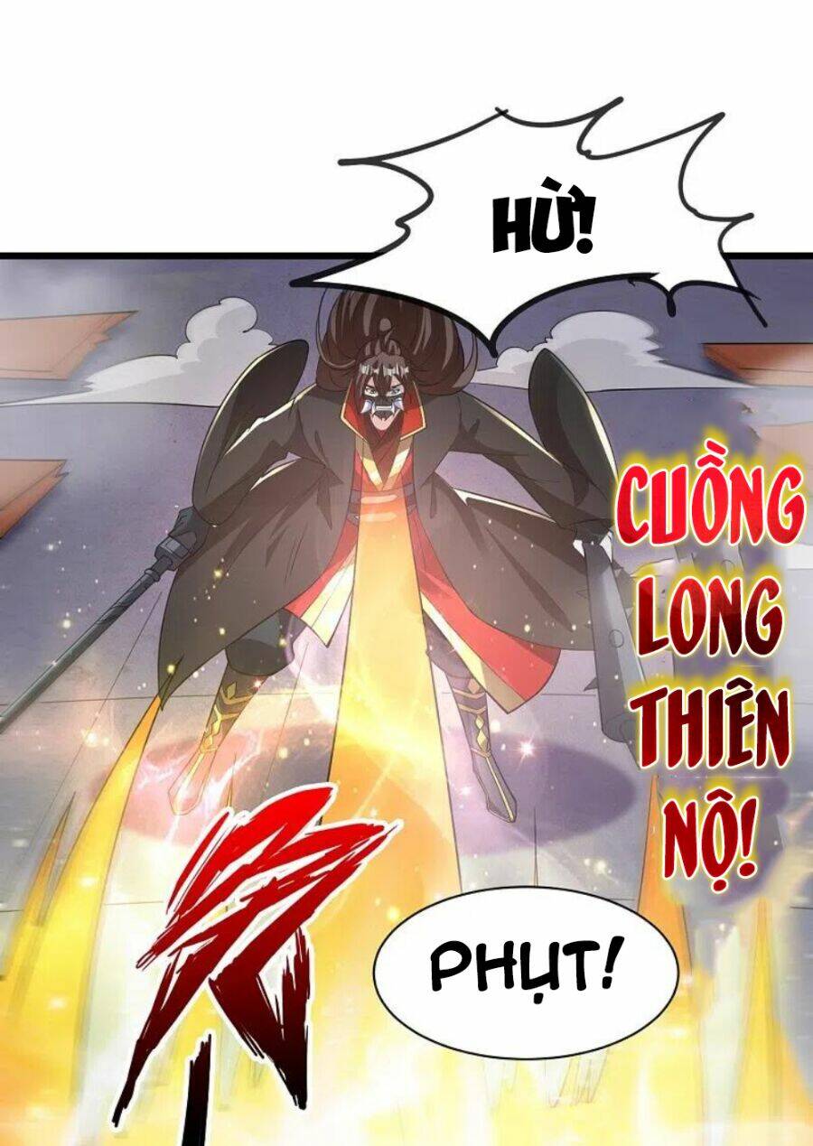 Tiên Võ Đế Tôn: Chapter 334
