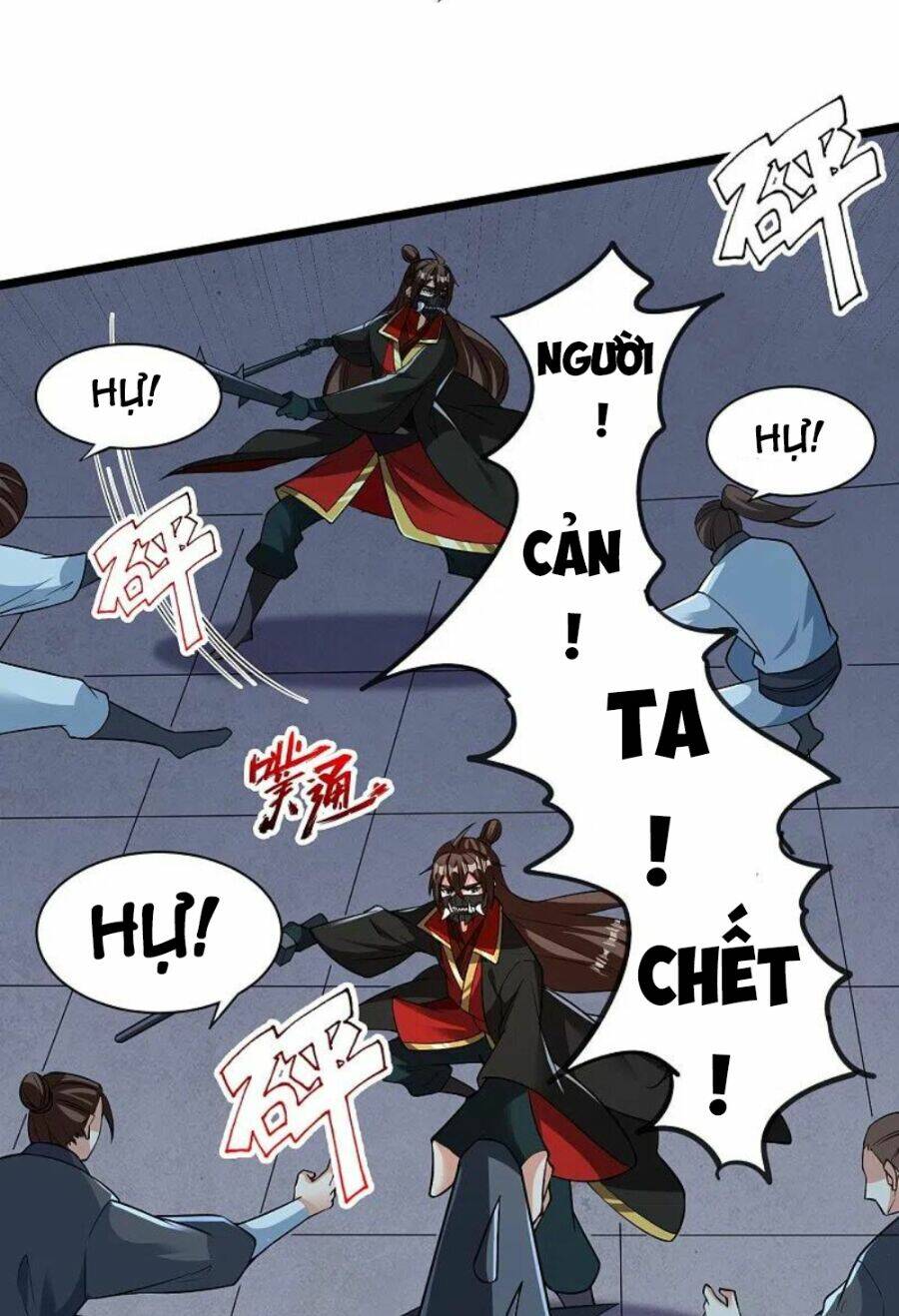 Tiên Võ Đế Tôn: Chapter 334