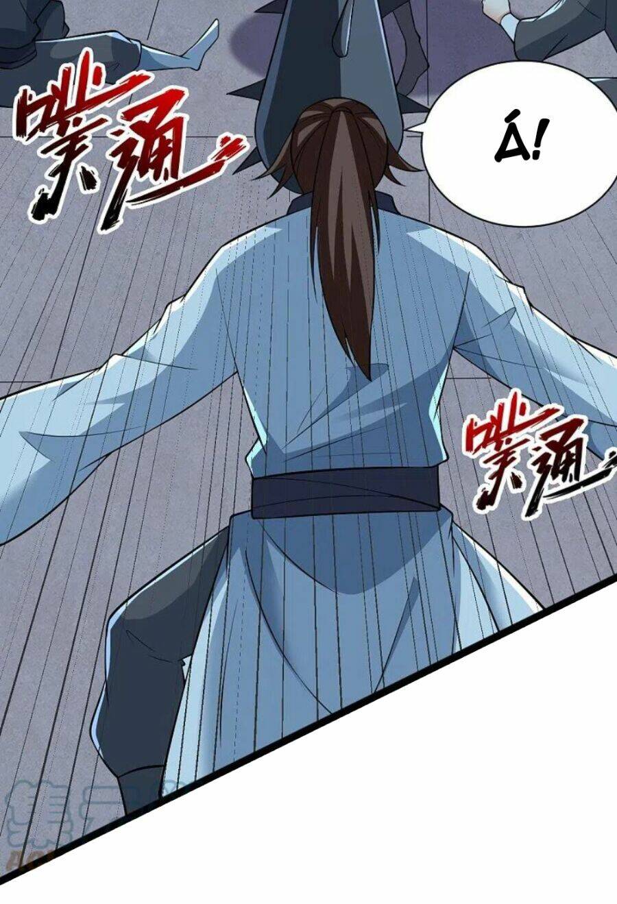 Tiên Võ Đế Tôn: Chapter 334