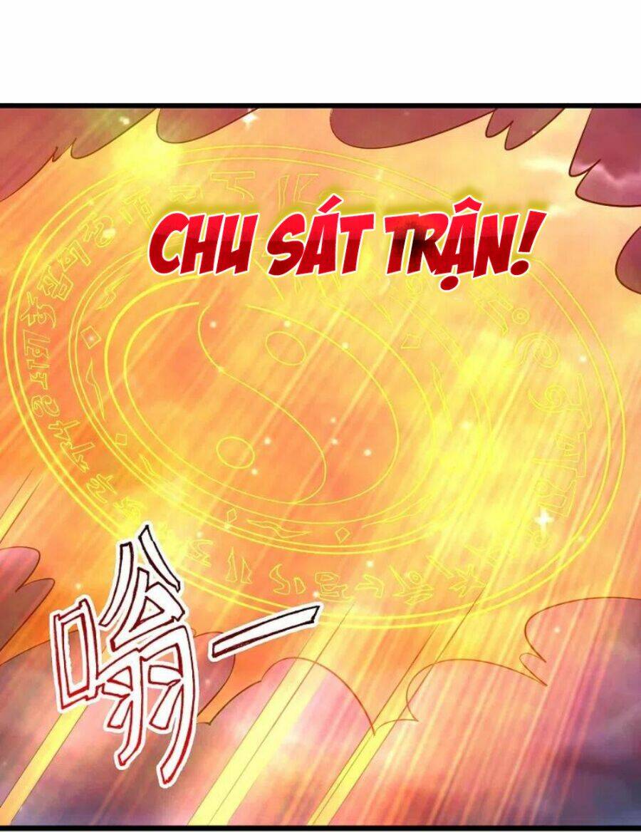 Tiên Võ Đế Tôn: Chapter 334