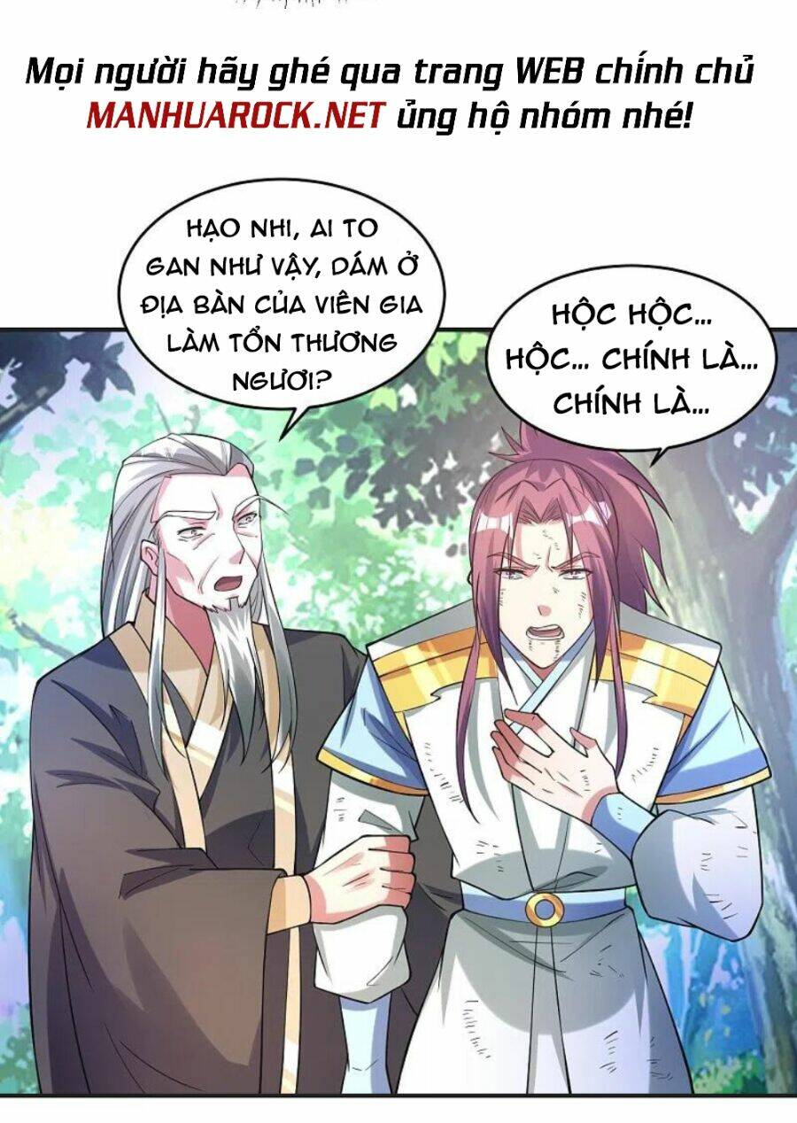Tiên Võ Đế Tôn: Chapter 334