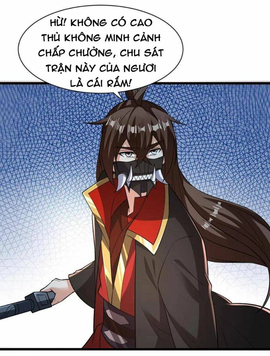 Tiên Võ Đế Tôn: Chapter 334