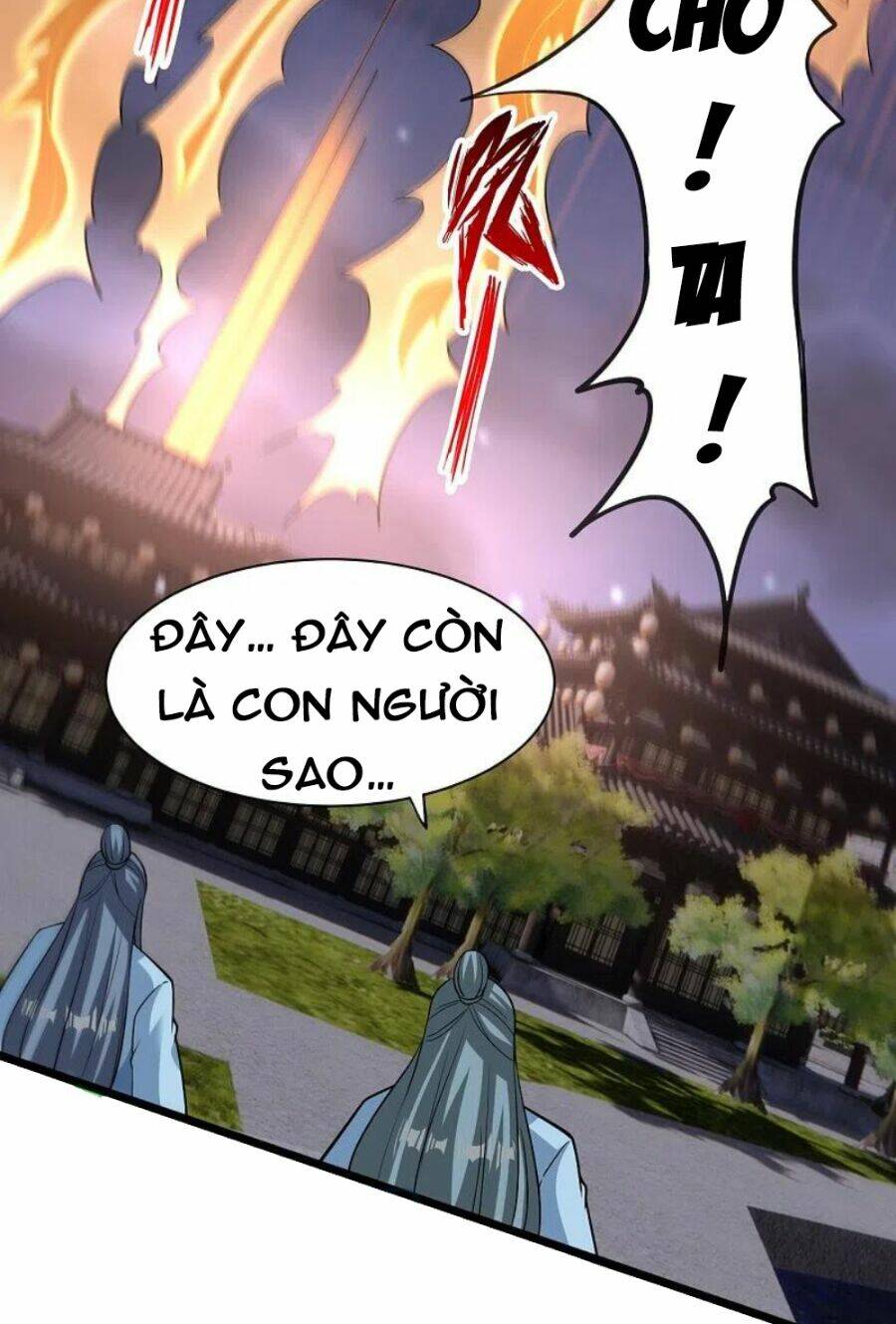 Tiên Võ Đế Tôn: Chapter 334