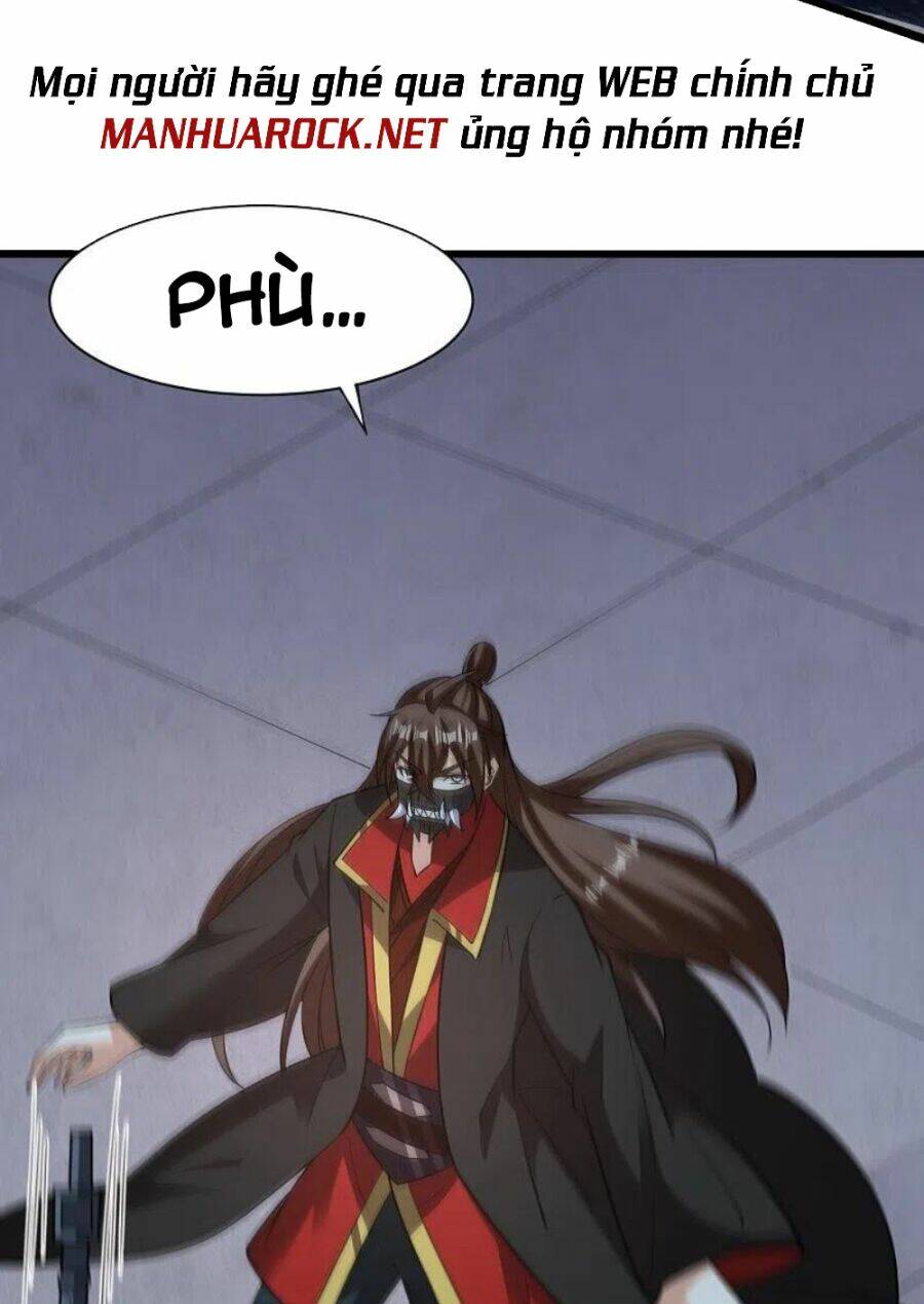 Tiên Võ Đế Tôn: Chapter 334