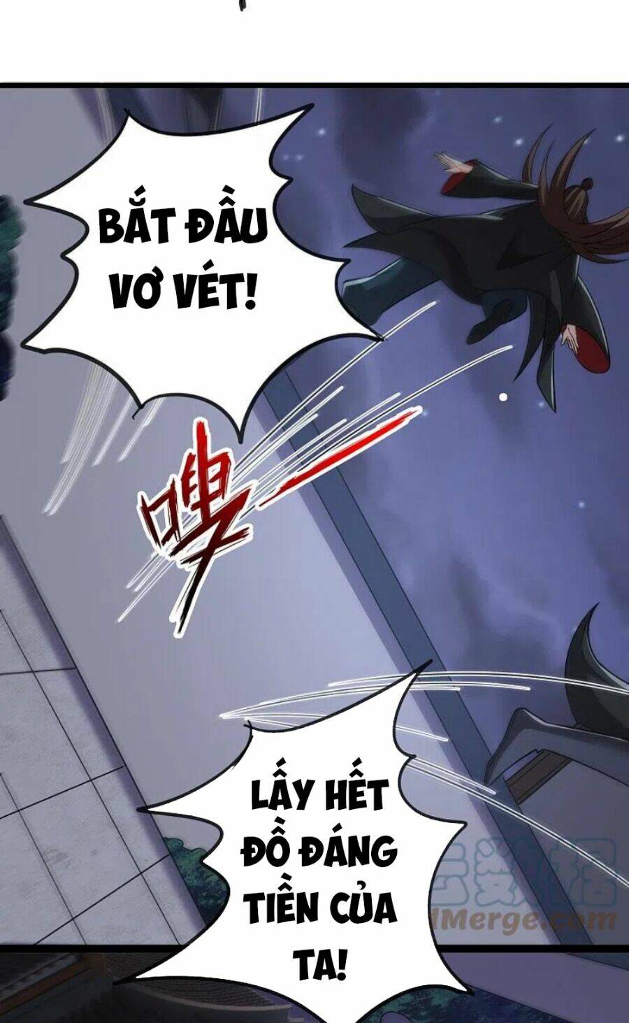 Tiên Võ Đế Tôn: Chapter 334