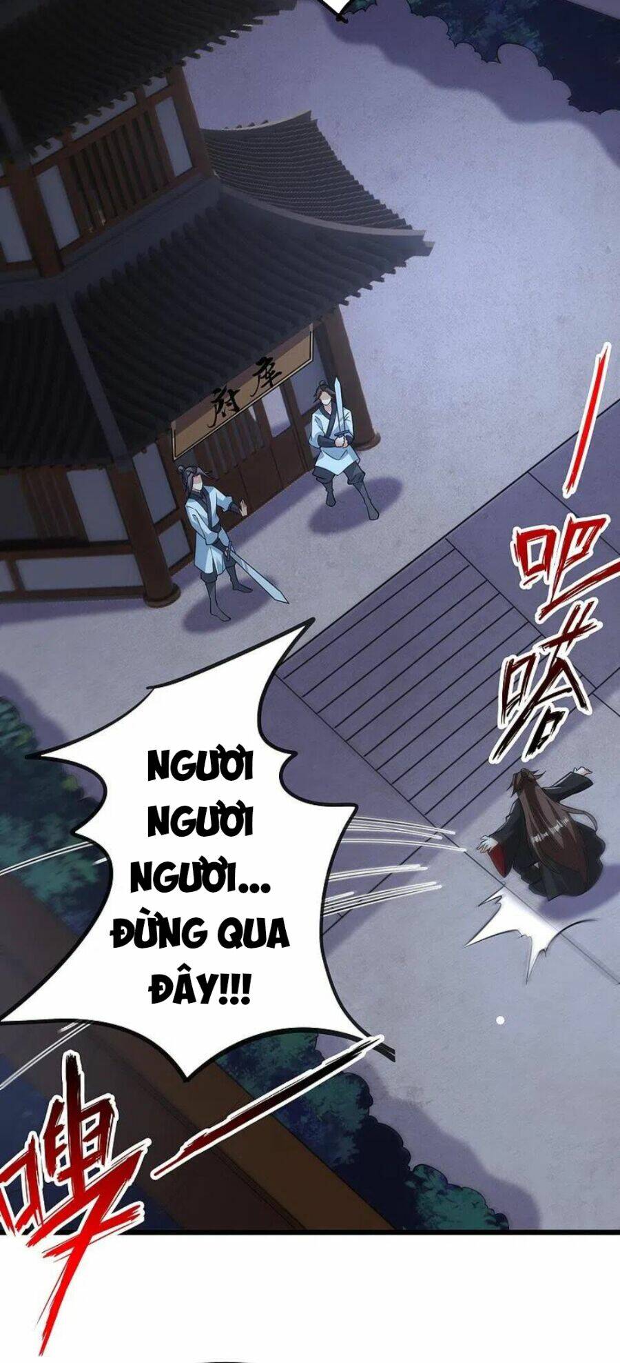 Tiên Võ Đế Tôn: Chapter 334