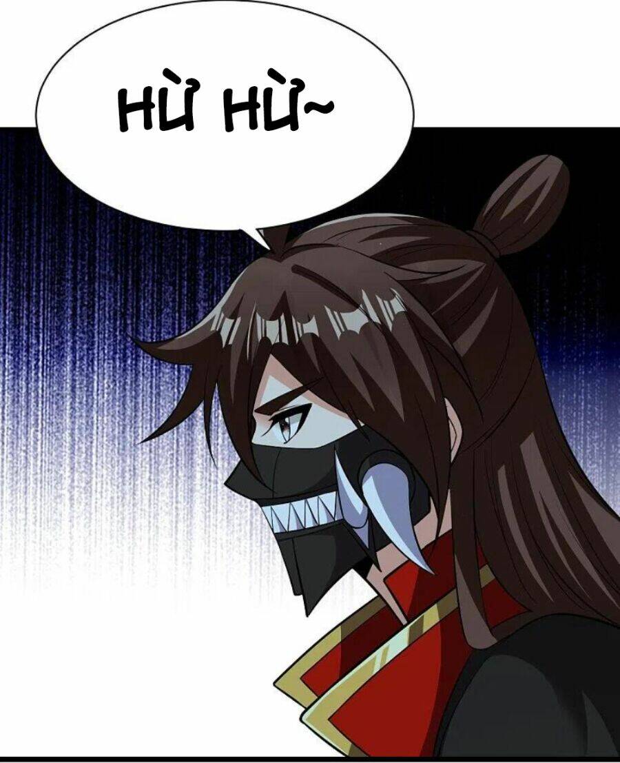 Tiên Võ Đế Tôn: Chapter 334
