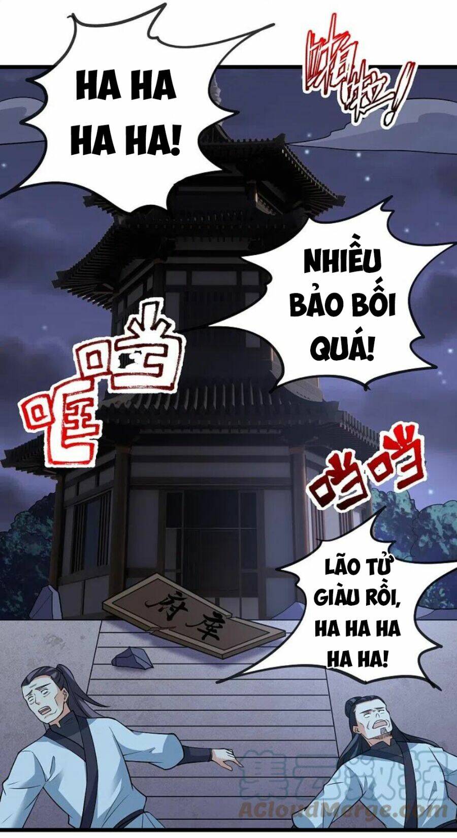 Tiên Võ Đế Tôn: Chapter 334