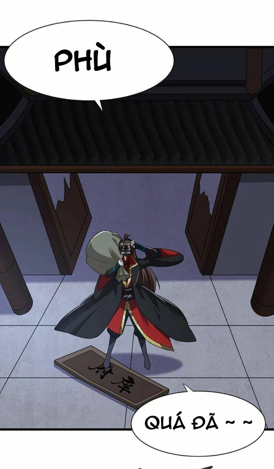 Tiên Võ Đế Tôn: Chapter 334