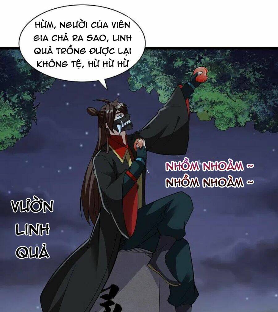 Tiên Võ Đế Tôn: Chapter 334