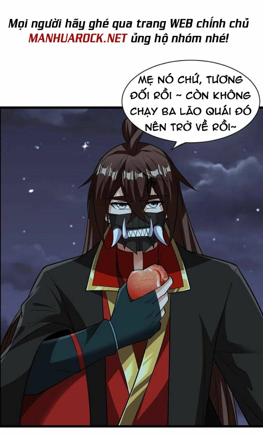 Tiên Võ Đế Tôn: Chapter 334