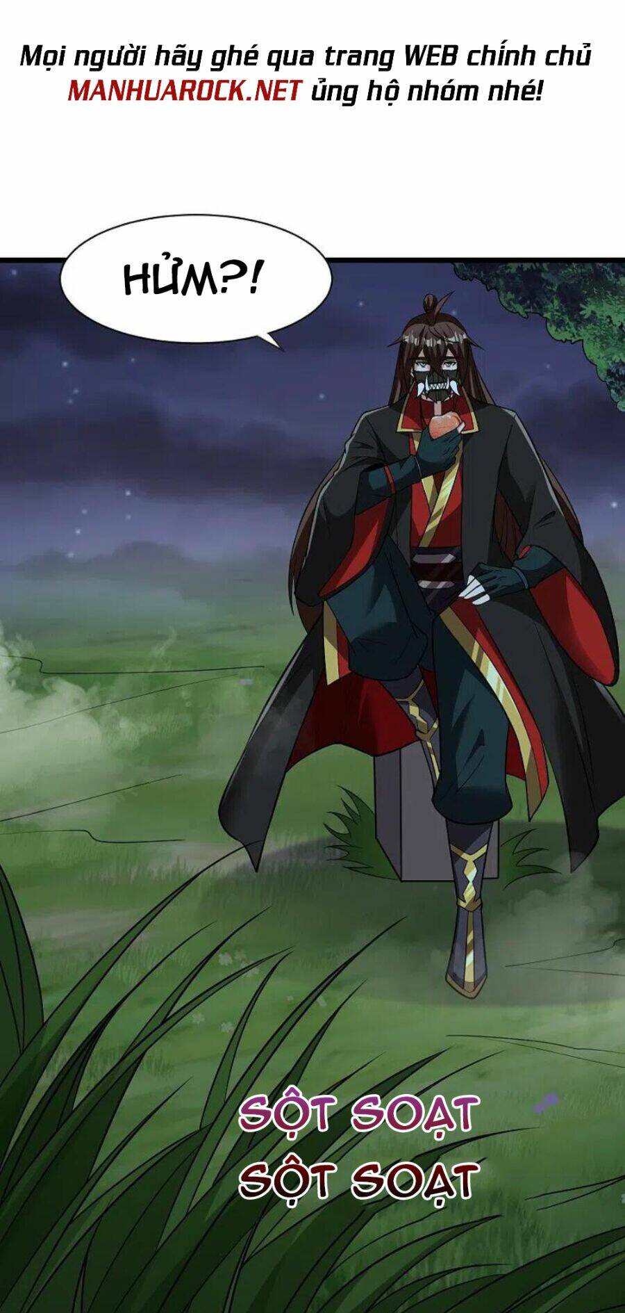 Tiên Võ Đế Tôn: Chapter 334