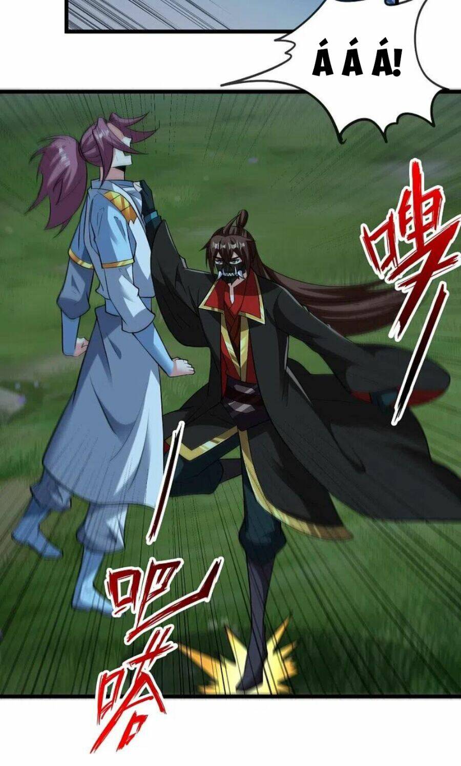 Tiên Võ Đế Tôn: Chapter 334