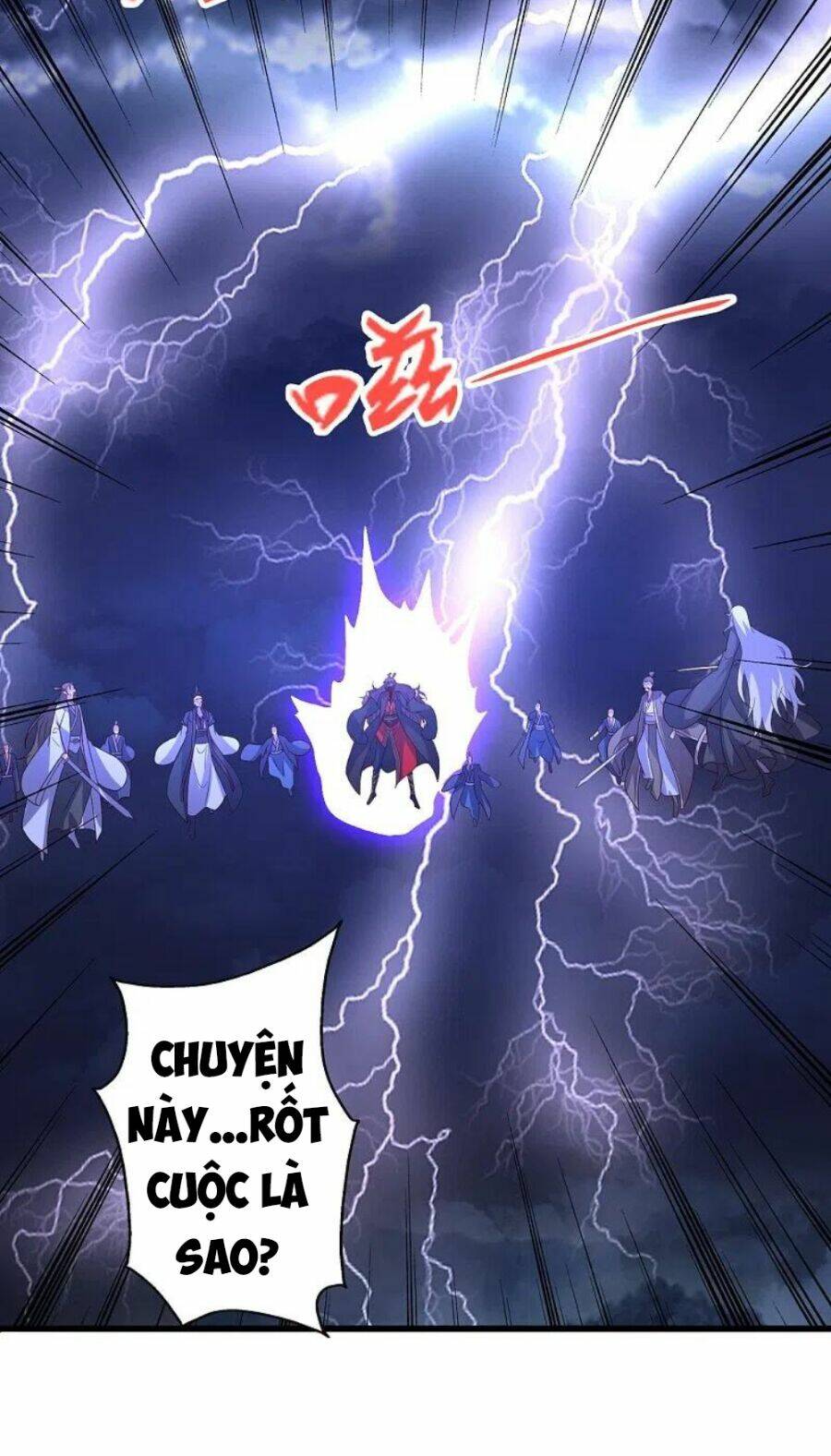 Tiên Võ Đế Tôn: Chapter 336