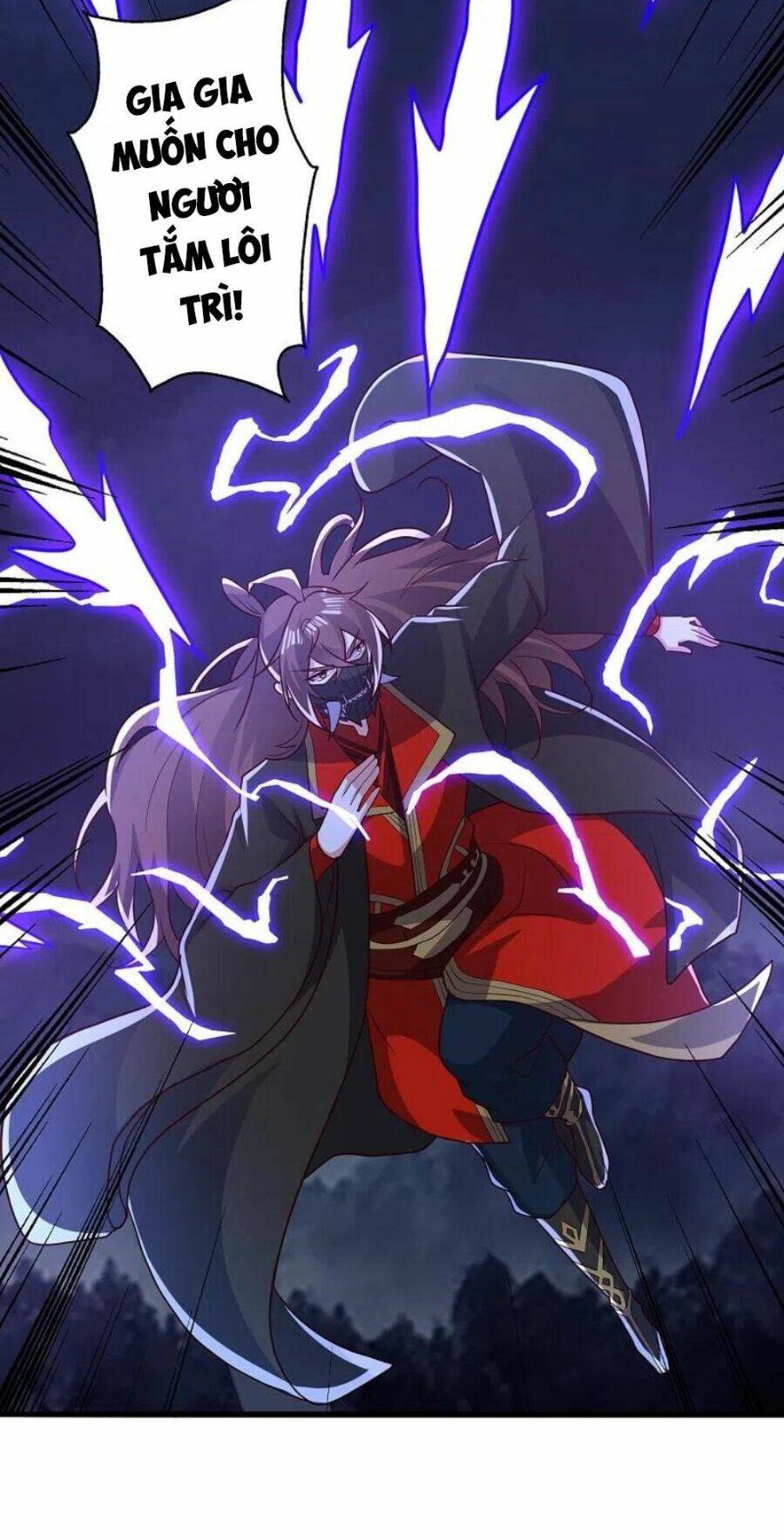 Tiên Võ Đế Tôn: Chapter 336