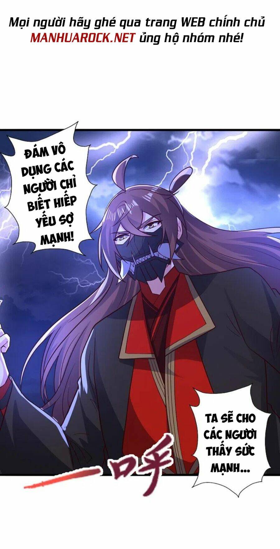 Tiên Võ Đế Tôn: Chapter 336