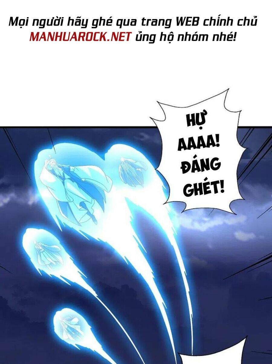 Tiên Võ Đế Tôn: Chapter 336