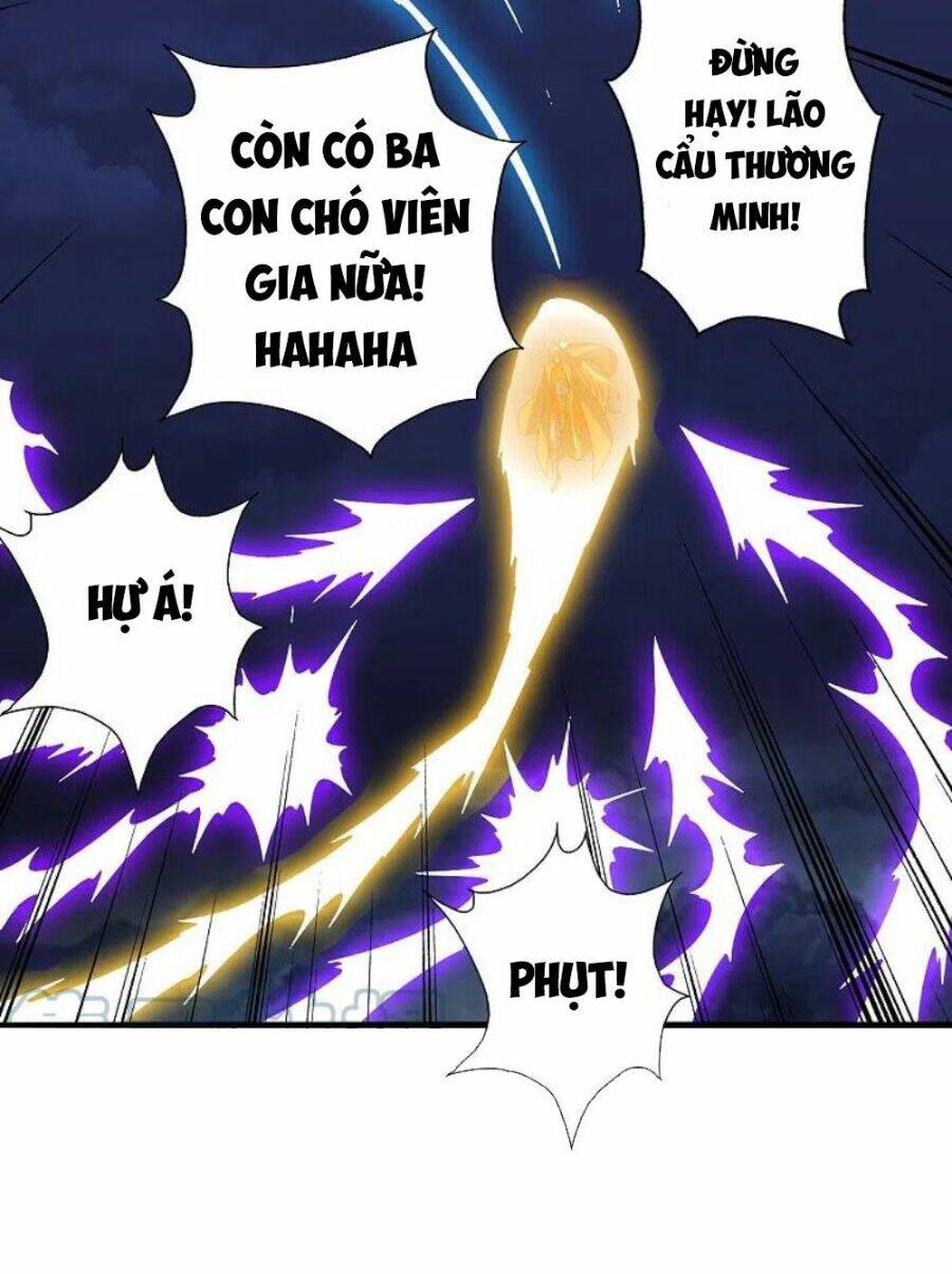 Tiên Võ Đế Tôn: Chapter 336
