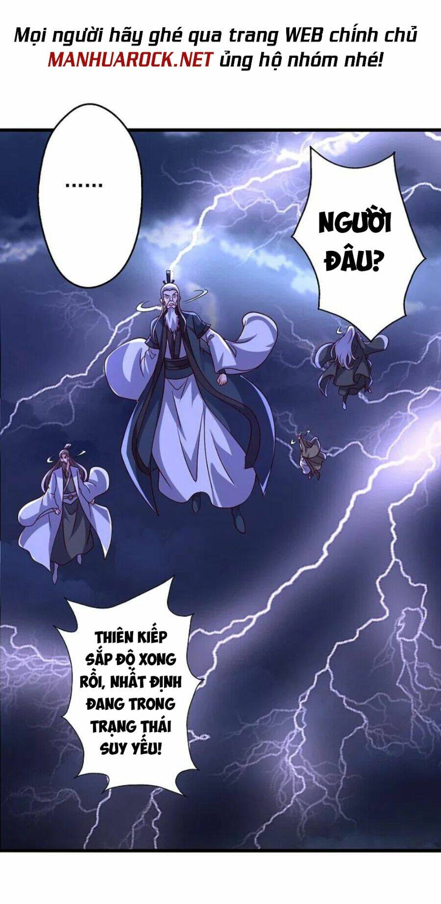 Tiên Võ Đế Tôn: Chapter 336