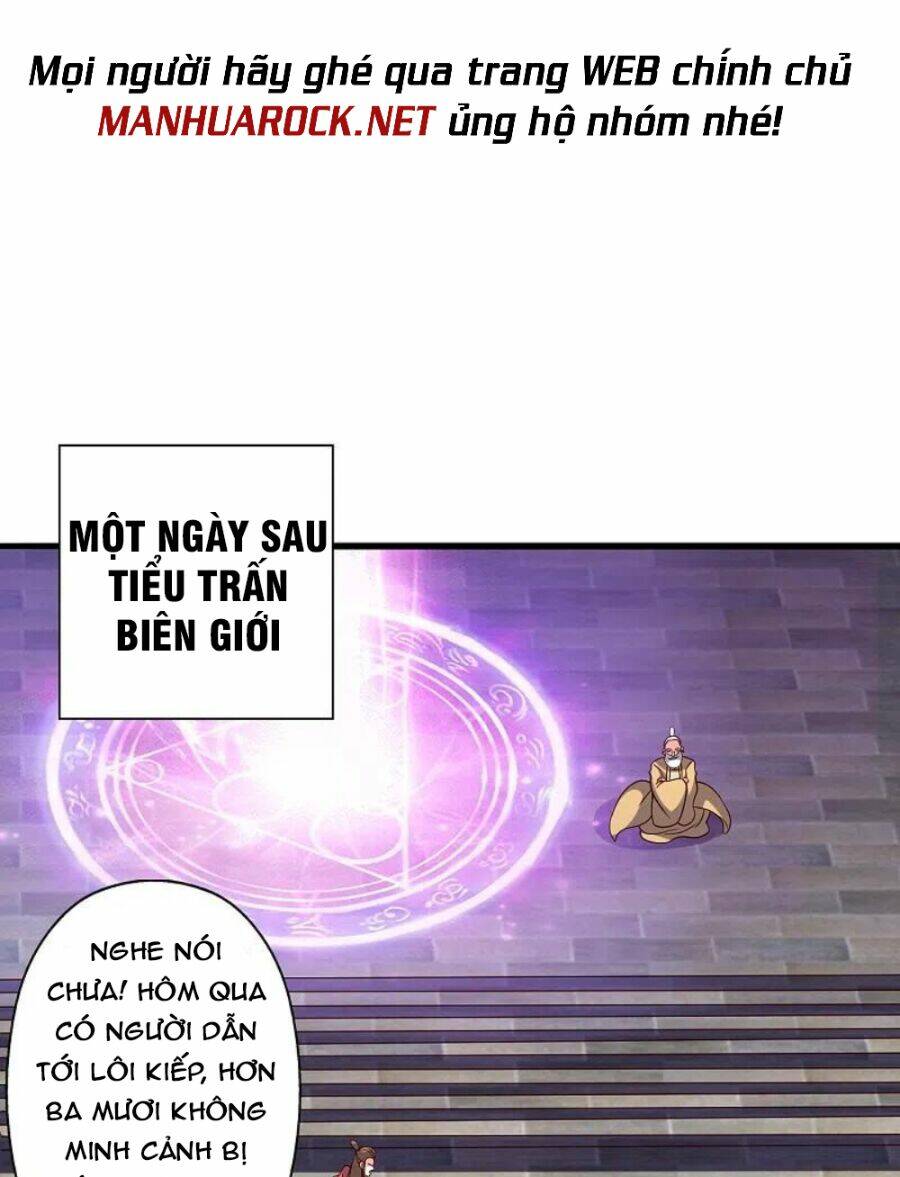 Tiên Võ Đế Tôn: Chapter 336