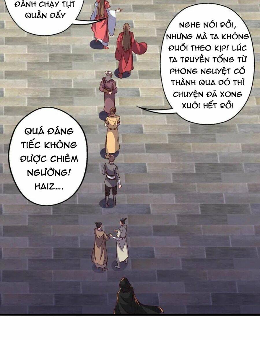 Tiên Võ Đế Tôn: Chapter 336