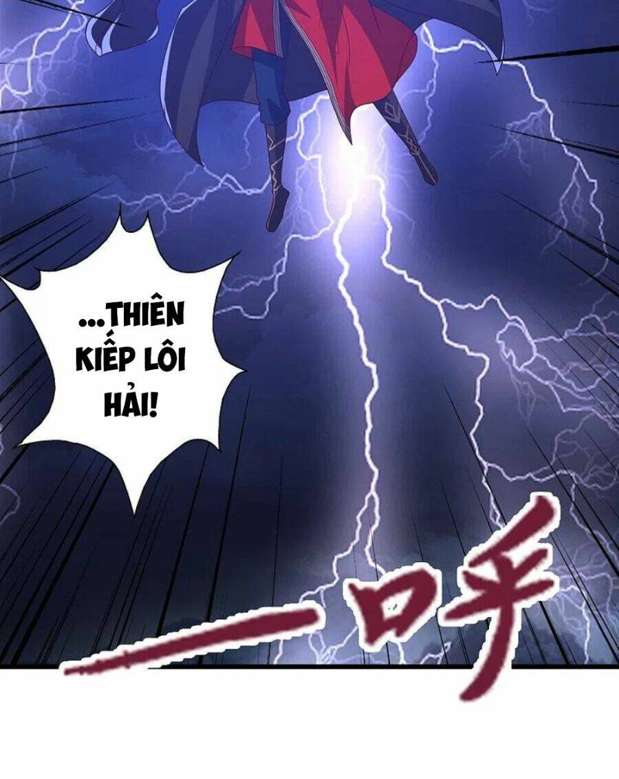 Tiên Võ Đế Tôn: Chapter 336