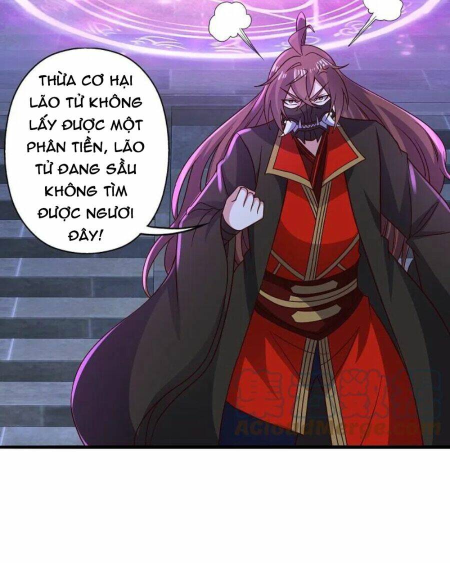 Tiên Võ Đế Tôn: Chapter 336
