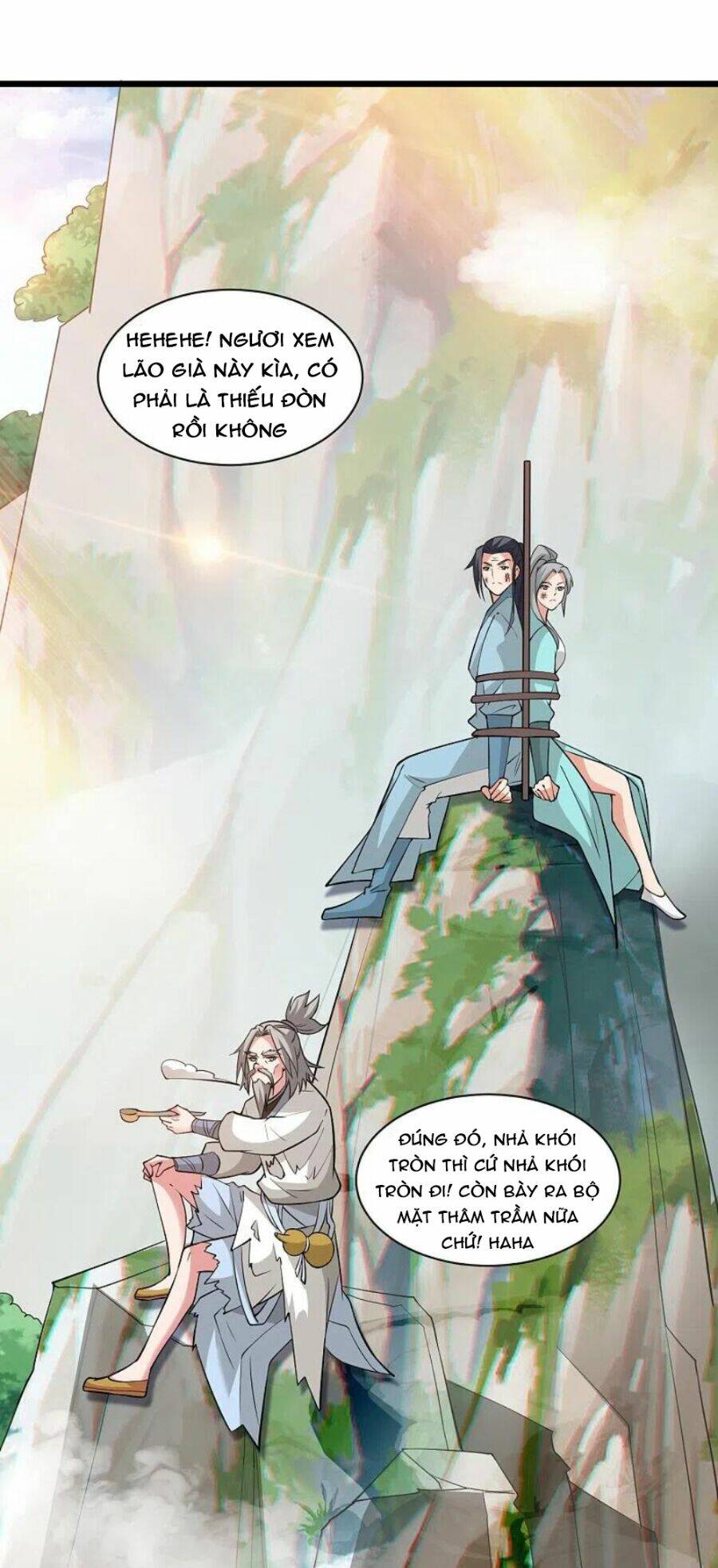 Tiên Võ Đế Tôn: Chapter 336