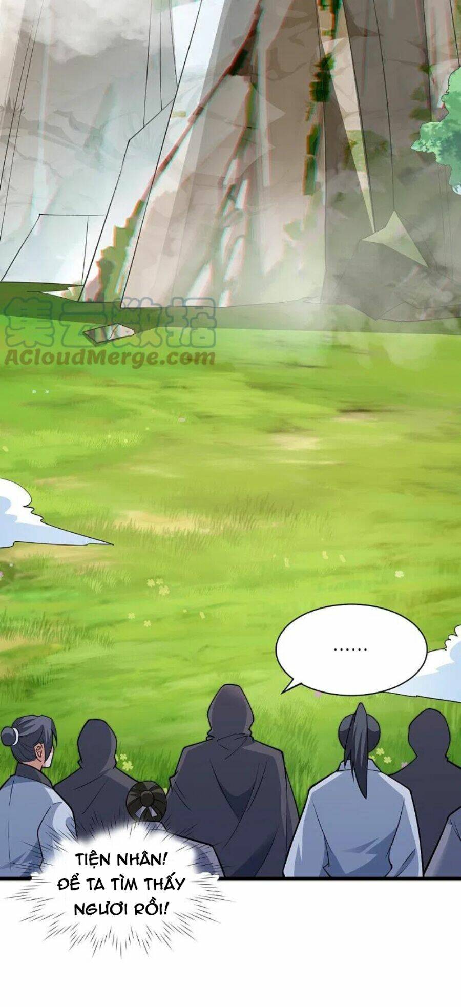 Tiên Võ Đế Tôn: Chapter 336