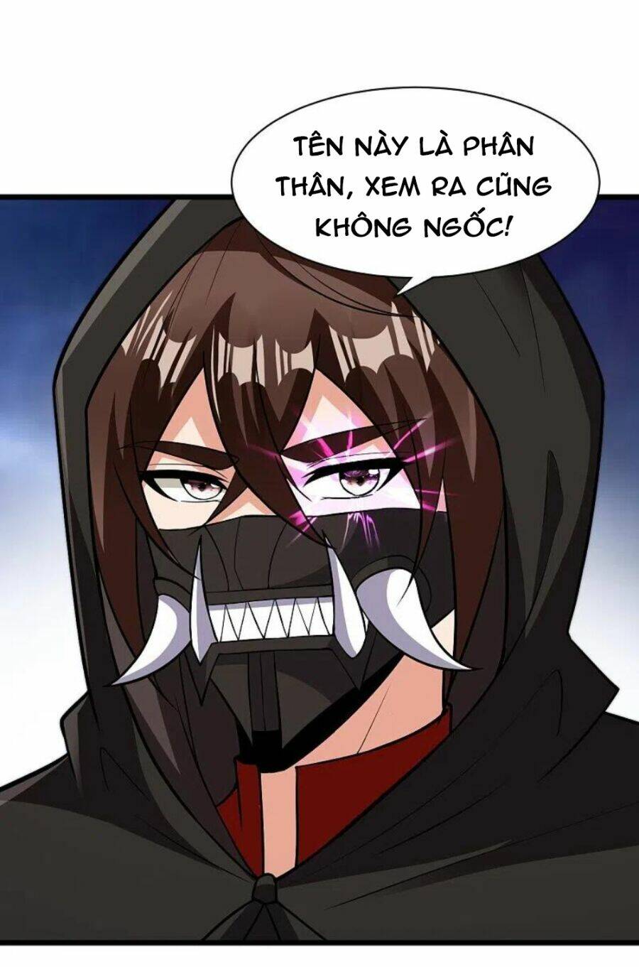 Tiên Võ Đế Tôn: Chapter 336