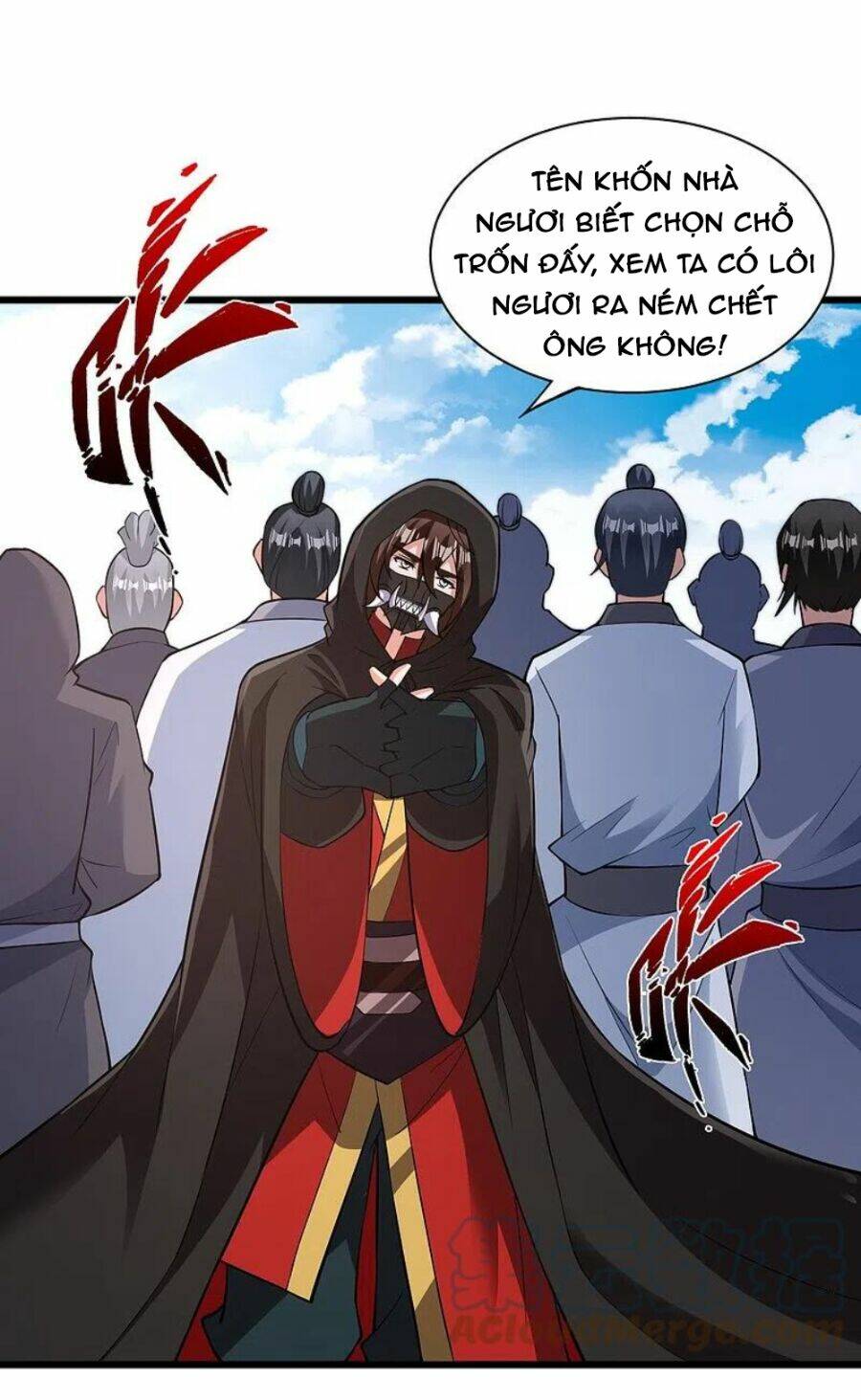Tiên Võ Đế Tôn: Chapter 336
