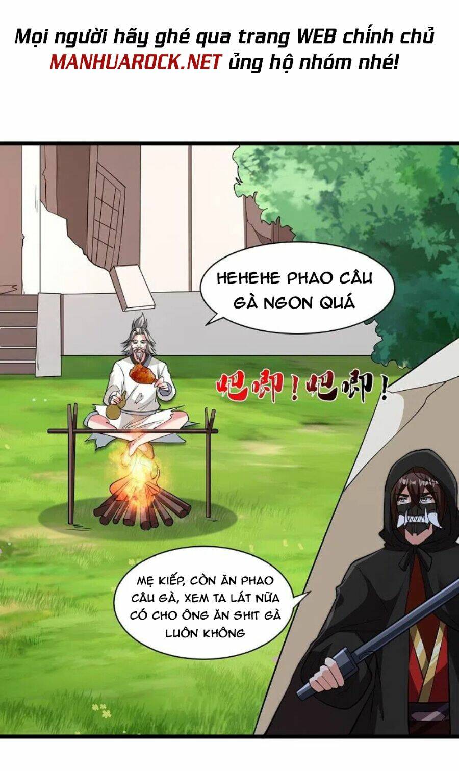 Tiên Võ Đế Tôn: Chapter 336