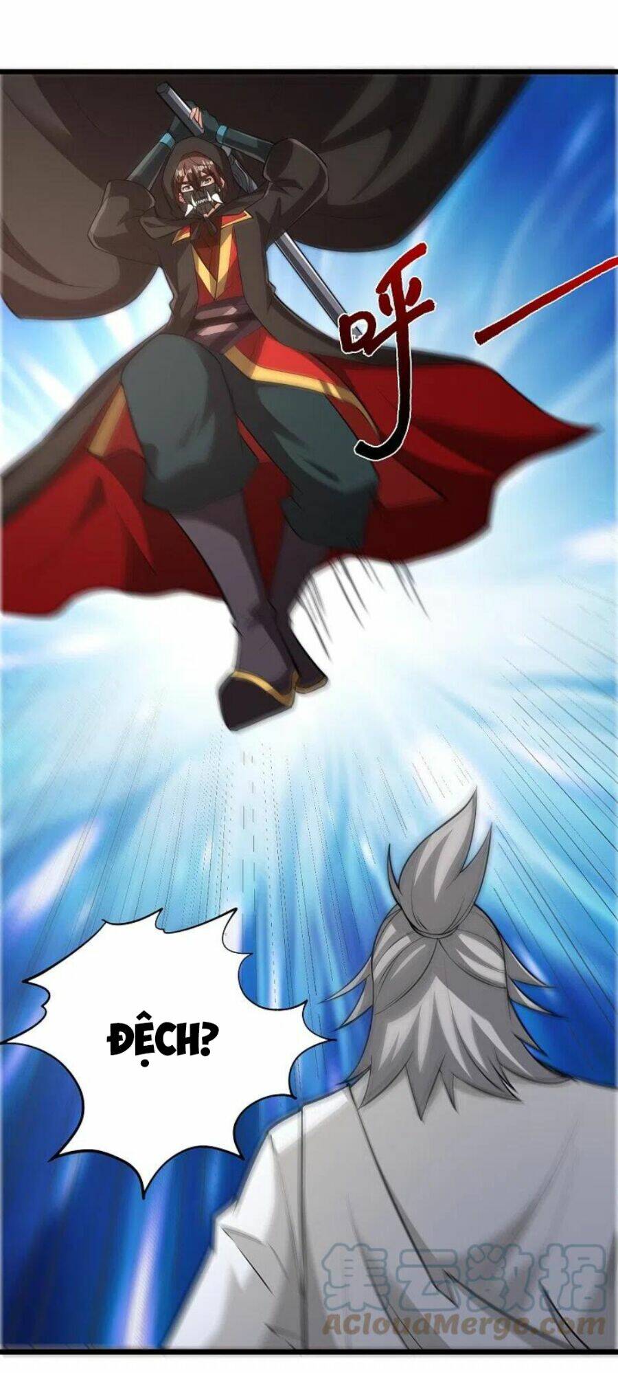Tiên Võ Đế Tôn: Chapter 336