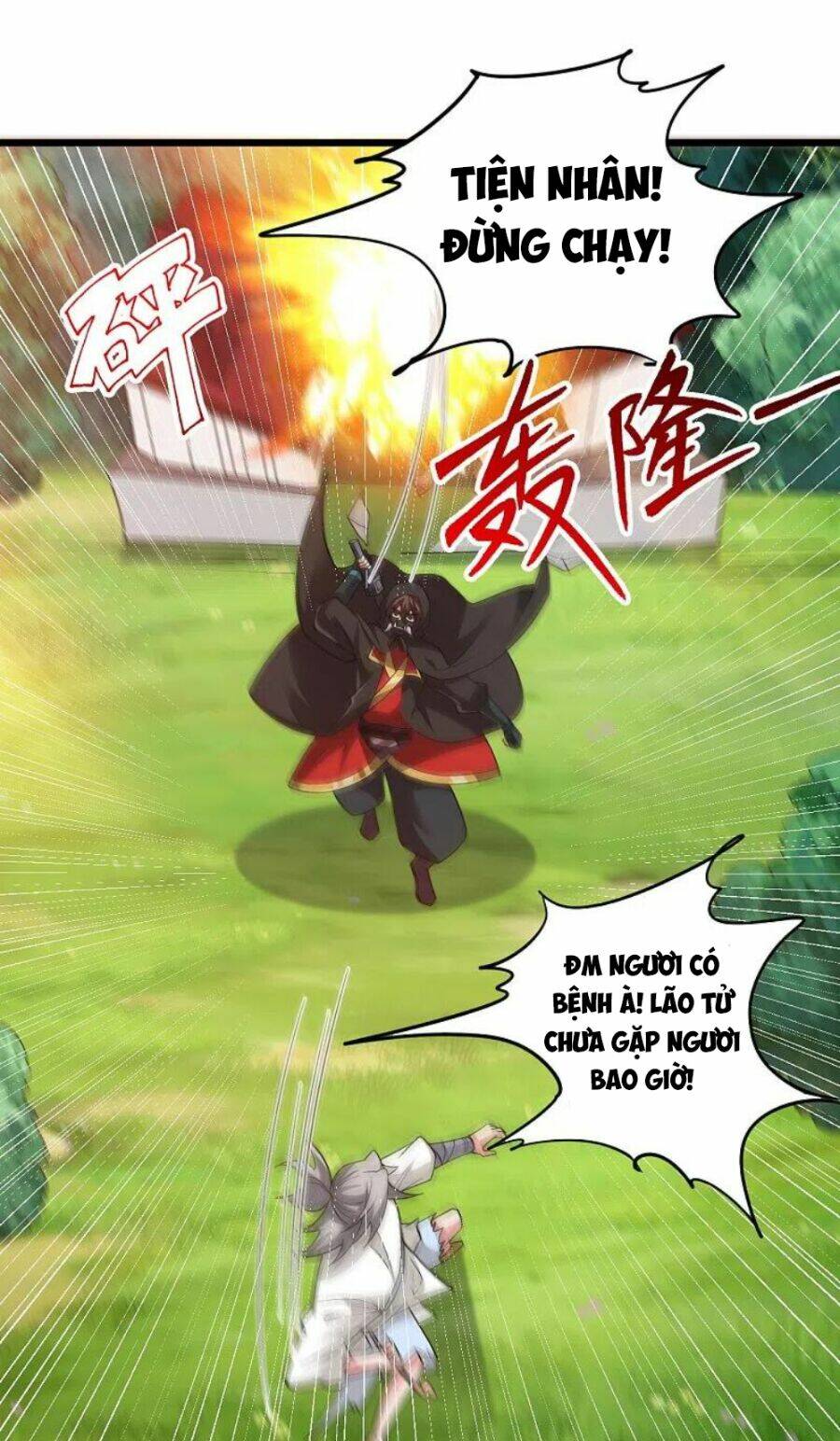 Tiên Võ Đế Tôn: Chapter 336